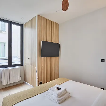 Apartment Center Of Paris By Studioprestige Exterior photo
