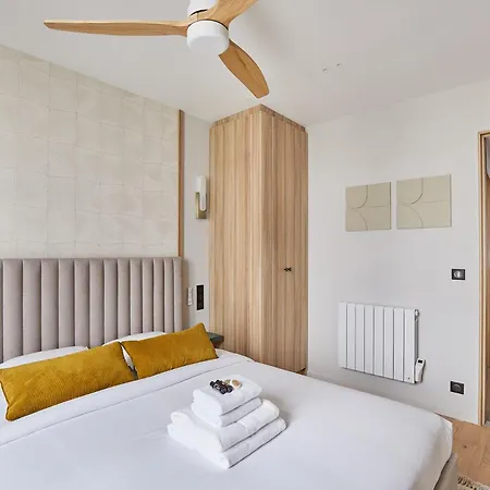 Apartment Center Of Paris By Studioprestige Exterior photo