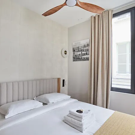 Apartment Center Of Paris By Studioprestige Exterior photo