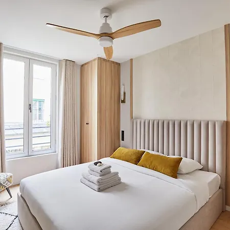 Apartment Center Of Paris By Studioprestige Exterior photo