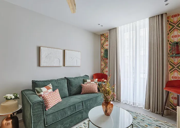 Apartment Center Of Paris By Studioprestige